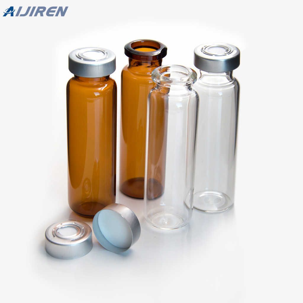 <h3>China Screw Top Headspace Vials Manufacturers, Suppliers </h3>
